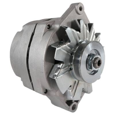 Rareelectrical - New 24V 40Amp Alternator Fits Fiat Allis Grader 100C 150C 200C 6076Afm 1102348 - Image 3