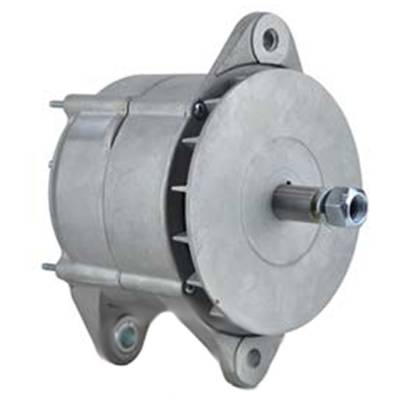 Rareelectrical - New 24V 65Amp Alternator Compatible With New Holland Loader W130b W170b W190b 0120468054 - Image 2