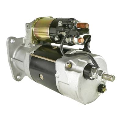 Rareelectrical - New 12T 12 Volt Starter Fits Sterling Truck A9500 At9500 2003-2008 8200690 - Image 4
