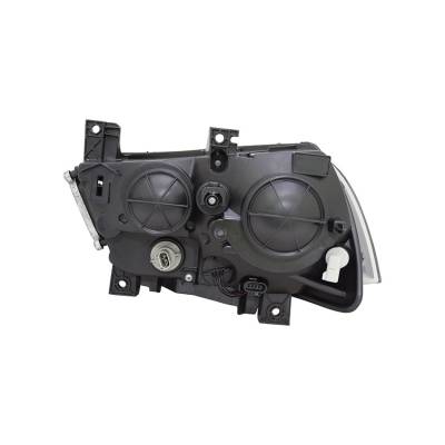 Rareelectrical - New Passenger Side Headlight Fits Dodge Charger R/T Road & Track 2011 Ch2503236 - Image 4