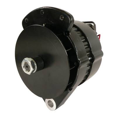Rareelectrical - New 12V 51Amp Alternator Fits Rex U.S Marine Engine M12n51a 8Mr2199k 86536918 - Image 3