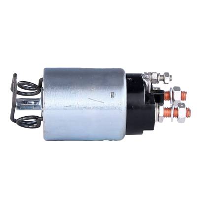 Rareelectrical - New 12V 55Mm Solenoid Fits Gmc Sierra 35600 6.6L 2004 S14103a Str0023 8972095483 - Image 2
