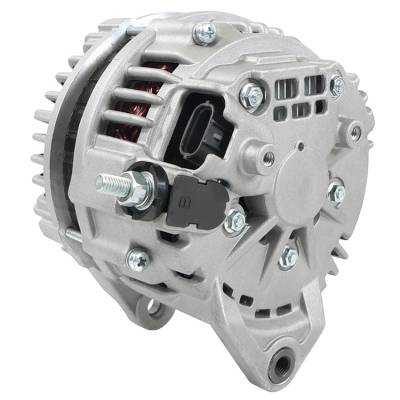 Rareelectrical - New 110A Alternator Fits Nissan Frontier 4.0L 2005-07 Al2405x Alr0018 Lr1110-725 - Image 3