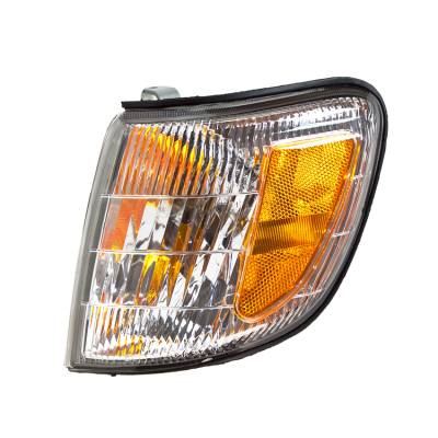 Rareelectrical - New Left Turn Signal Light Compatible With Subaru Forester 2001-2002 84101Fc051 Su2520103 - Image 2