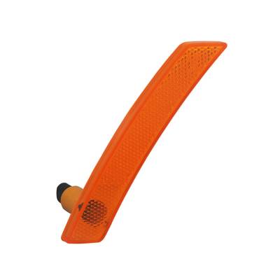 Rareelectrical - New Left Side Marker Light Compatible With Mini Cooper 2007-2015 63132751331 Mc2554100 - Image 2