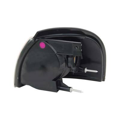 Rareelectrical - New Right Passenger Turn Signal Lights Compatible With Mazda B2500 2001 1F7051121 Ma2521119 - Image 3