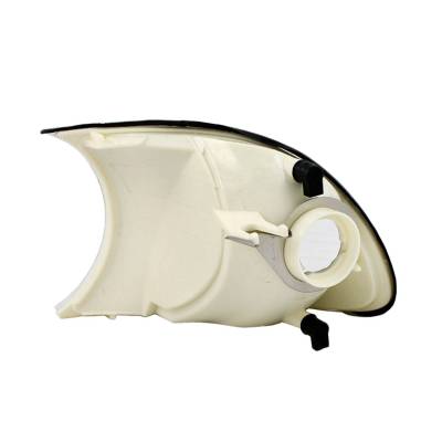 Rareelectrical - New Right Clear Turn Signal Light Compatible With Bmw 325Ci 2002 Bm2521113 63137165858 - Image 3