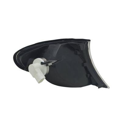 Rareelectrical - New Left Amber Turn Signal Light Compatible With Bmw 325I 02-05 Bm2520109 63137165859 - Image 4