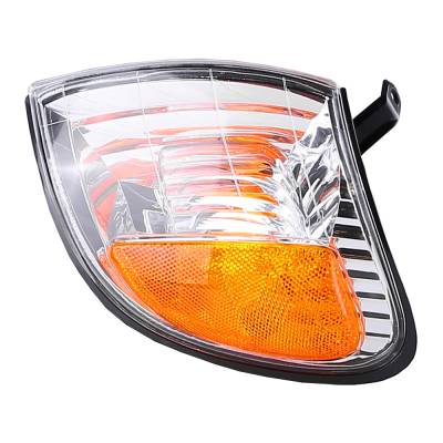 Rareelectrical - New Left Turn Signal Light Compatible With Toyota Tundra 2000-2004 To2530135 815200C010 81520-0C010 - Image 8