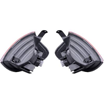 Rareelectrical - New Pair Of Turn Signal Lights Compatible With Toyota Tundra 2000-04 To2531135 815100C010 - Image 5