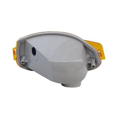 Rareelectrical - New Right Turn Signal Light Compatible With Buick Lesabre 2000-2005 10386586 Gm2531122 - Image 3