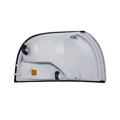 Rareelectrical - New Driver Side Marker Light Compatible With Mercury Villager 99-02 Ni2520128 Fo2520158 Xf5z13201ab - Image 3