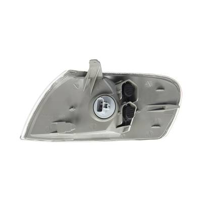 Rareelectrical - New Right Turn Signal Light Compatible With Toyota Corolla 1998-2000 8151002040 To2521150 - Image 4