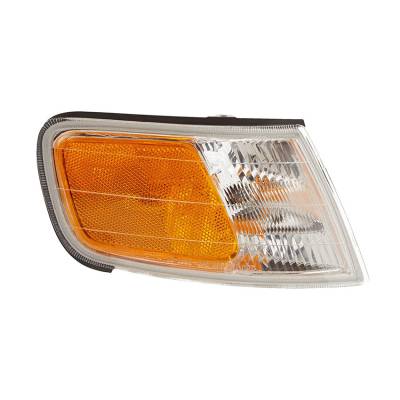 Rareelectrical - New Right Side Marker Light Compatible With Honda Accord 1994-1997 34300-Sv4-A02 34300Sv4a02 - Image 2