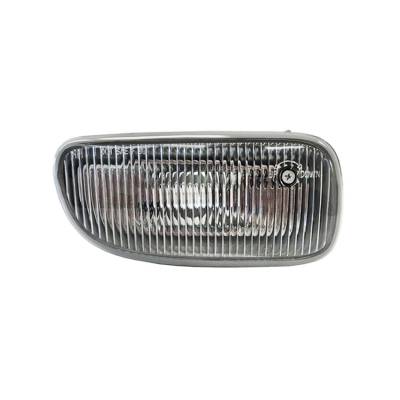 Rareelectrical - New Right Fog Light Compatible With Jeep Grand Cherokee 1999-2002 2003 55155136Ac Ch2593111 - Image 2