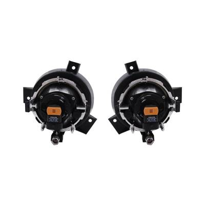 Rareelectrical - New Fog Light Pair Compatible With Ford Ranger 2001-03 1L5z15200ca 1L5z15200da 1L5z 15200 Ca - Image 3