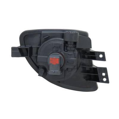 Rareelectrical - New Left Fog Light Compatible With Bmw 528I 2011-2013 530I 2012-2013 63177216887 Bm2592143 - Image 3