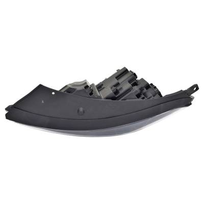 Rareelectrical - New Left Side Headlights Compatible With Hyundai Tucson Limited Led Bulb High Low Bea Clear Lens - Image 4