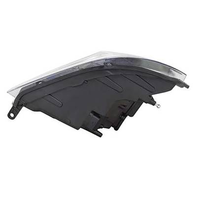 Rareelectrical - New Left Halogen Headlight Compatible With Ram 2500 Laramie Longhorn Extended Crew 6.4L 2016 2017 - Image 4