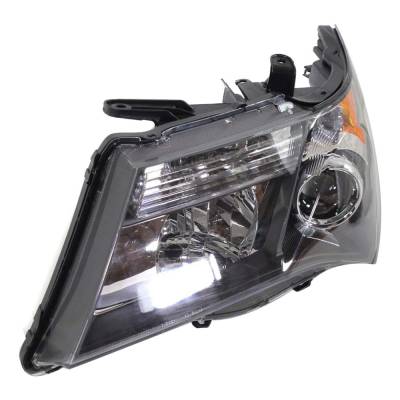 Rareelectrical - New Left Halogen Headlight Compatible With Acura Mdx Base Sport Utility 4 Door 3.7L 2007 2008 2009 - Image 3