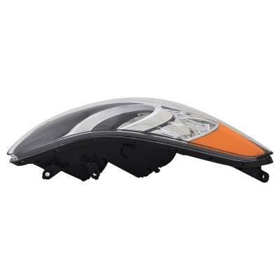 Rareelectrical - New Right Halogen Headlight Compatible With Hyundai Elantra Gls Sedan 4 Door 1.8L 2011 2012 2013 By - Image 3