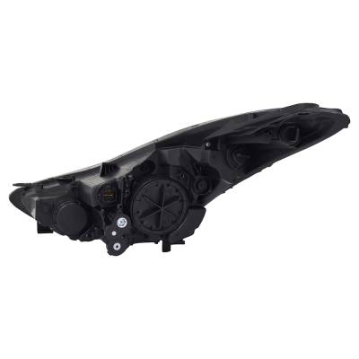 Rareelectrical - New Right Halogen Headlight Compatible With Hyundai Elantra Gls Sedan 4 Door 1.8L 2011 2012 2013 By - Image 4