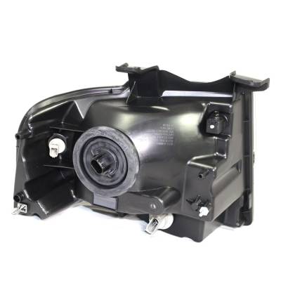 Rareelectrical - New Left Halogen Headlight Compatible With Ford Expedition El Limited King Ranch 2007 2008 2009 2010 - Image 2