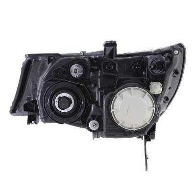 Rareelectrical - New Right Halogen Headlight Compatible With Acura Mdx Base Sport Utility 4 Door 3.7L 2007 2008 2009 - Image 2
