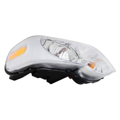 Rareelectrical - New Right Halogen Headlight Compatible With Ford Explorer Eddie Bauer Sport Utility 4 Door 2006 2007 - Image 3