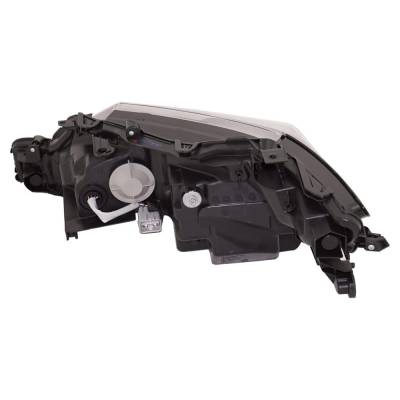 Rareelectrical - New Right Led Headlight Compatible With Toyota Camry Xse Sedan 4 Door 3.5L 2019 By Part Number - Image 2