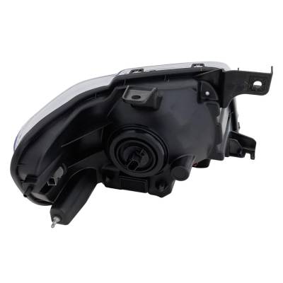 Rareelectrical - New Left Halogen Headlight Compatible With Ford Explorer Sport Trac Xlt Crew Cab Pickup 4 Door 2007 - Image 2