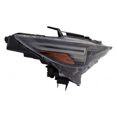 Rareelectrical - New Right Led Headlight Compatible With Mazda Cx-5 Gs Sport Utility 4 Door 2.5L 2017 2018 2019 2020 - Image 4