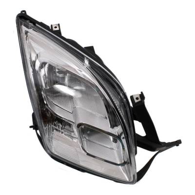 Rareelectrical - New Right Halogen Headlight Compatible With Ford Fusion S Sedan 4 Door 2006 2007 2008 2009 By Part - Image 3