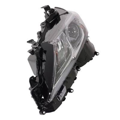 Rareelectrical - New Left Led Headlight Compatible With Toyota Camry Hybrid Le Sedan 4 Door 2.5L 2019 2020 By Part - Image 2