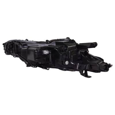 Rareelectrical - New Left Led Headlight Compatible With Toyota Camry Le Sedan 4 Door 2.5L 2019 2020 By Part Number - Image 4