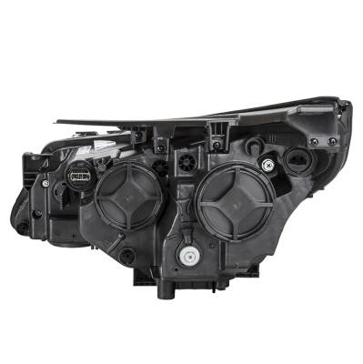 Rareelectrical - New Passenger Side Head Light Fits Kia Optima Lx 2016-2018 92102D5000 Ki2503196 - Image 5