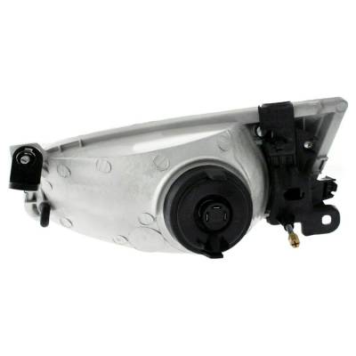 Rareelectrical - New Passenger Side Headlight Compatible With Toyota Camry 1998 By Part Number 81110-Aa010 81110Aa010 - Image 2