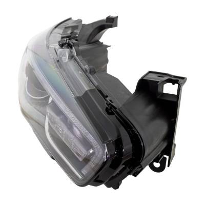 Rareelectrical - New Right Hid Headlight Compatible With Infiniti Qx60 Base Sport Utility 4 Door 3.5L 2017 2018 By - Image 3