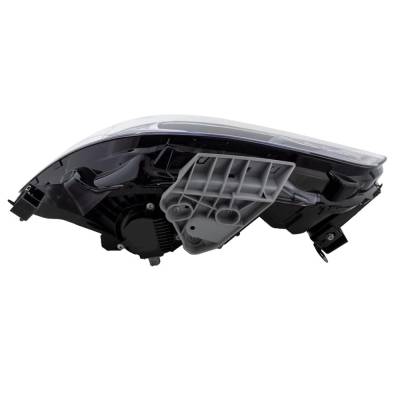 Rareelectrical - New Right Hid Headlight Compatible With Infiniti Qx60 Base Sport Utility 4 Door 3.5L 2017 2018 By - Image 4