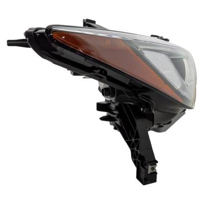 Rareelectrical - New Right Hid Headlight Compatible With Infiniti Qx60 Base Sport Utility 4 Door 3.5L 2017 2018 By - Image 5