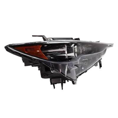 Rareelectrical - New Right Led Headlight Compatible With Mazda Cx-5 Kuro Edition Sport Utility 4 Door 2.5L 2017 2018 - Image 6