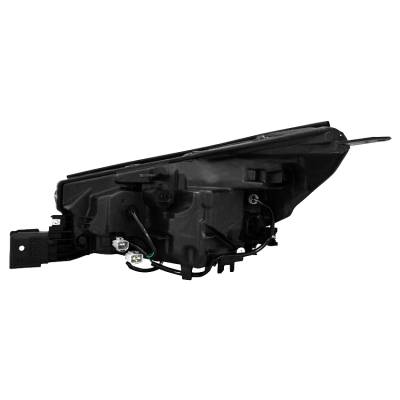 Rareelectrical - New Passenger Side Headlight Compatible With Subaru Forester Base Sport Utility 2019-2020 By Part - Image 4