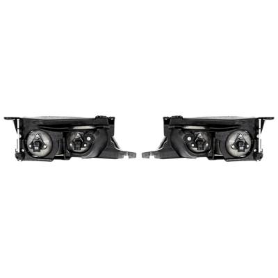 Rareelectrical - New Pair Of Headlight Compatible With Toyota Avalon 1995 By Part Number 81110-07010 8111007010 - Image 4