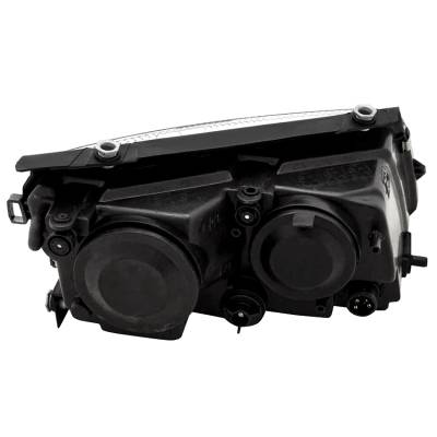 Rareelectrical - New Left Headlight Compatible With Volkswagen Passat Gls Sedan Wagon 1998 1999 2000 2001 By Part - Image 2