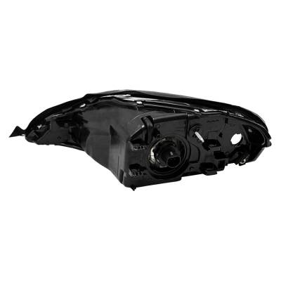 Rareelectrical - New Right Halogen Headlight Compatible With Mercury Sable Ls Sedan 3.0L 2000 2001 2002 By Part - Image 2