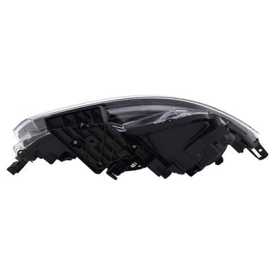 Rareelectrical - New Left Headlight Compatible With Nissan Rogue Sport S Sport Utility 4-Door 2.0L 2020 2021 2022 By - Image 4