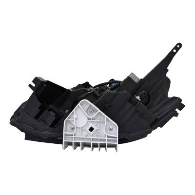 Rareelectrical - New Right Headlight Compatible With Nissan Frontier Sv Extended Cab Pickup 4-Door 3.8L 2022 2023 By - Image 6