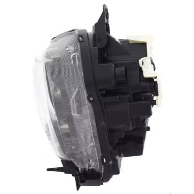 Rareelectrical - New Left Headlight Compatible With Hyundai Tucson Sel Sport Utility 4-Door 2.5L 2022 By Part Number - Image 5