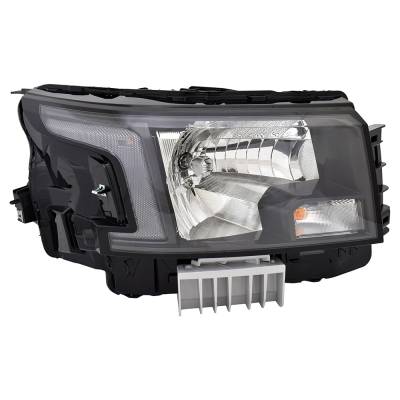 Rareelectrical - New Right Headlight Compatible With Nissan Frontier Sv Crew Cab Pickup 4-Door 3.8L 2022 2023 By Part - Image 1