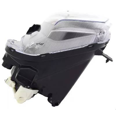 Rareelectrical - New Left Headlight Compatible With Hyundai Tucson Sel Convenience Hybrid Sport Utility 4-Door 1.6L - Image 4